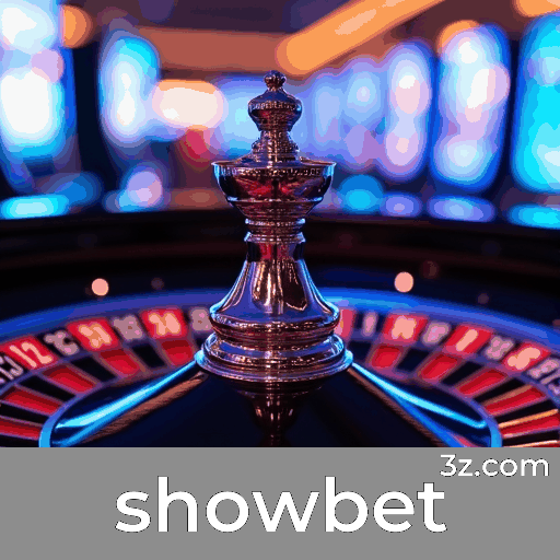 Showbet: Cassino com Jogos de Mesa ao Vivo para Brasileiros