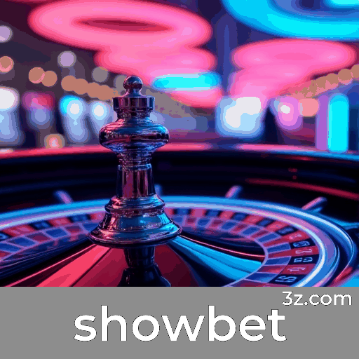 Showbet: Cassino com Jogos de Mesa ao Vivo para Brasileiros